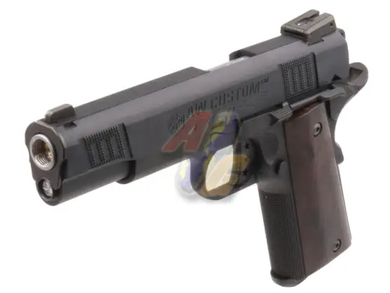 [AW-GP-PT-0043] Armorer Works M1911 GBB (Black/ NE3002)