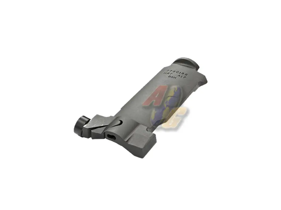 RA-Tech WE M14 GBB CNC Steel Bolt Top (2015)