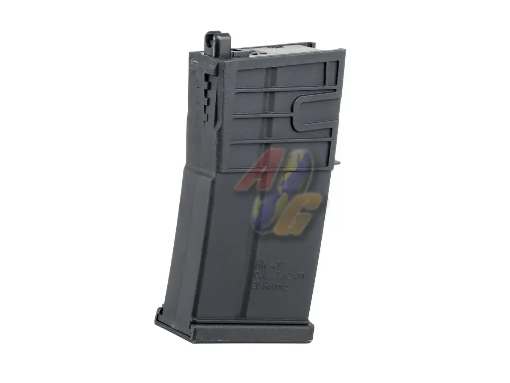 [KWA-MAG-HK417] Umarex HK417 GBB 35 Rounds Magazine (by KWA)