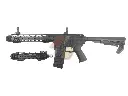 G&P Transformer Compact M4 Airsoft with QD Front Assembly (Ver.12" and Ver.8" Cutter Brake)