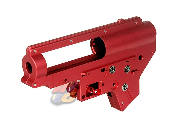 [AF-IN0061] Army Force CNC Aluminum 8mm Bearing Ver.2 QD Gear Box