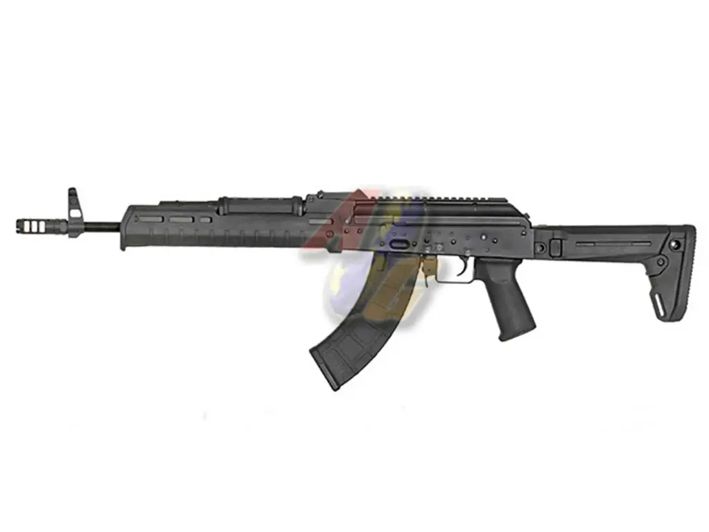 CYMA ZHUKOV Style AKM AEG with Folding Stock (Black)