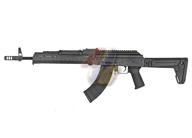 CYMA ZHUKOV Style AKM AEG with Folding Stock (Black)