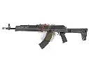 CYMA ZHUKOV Style AKM AEG with Folding Stock (Black)