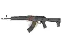 CYMA ZHUKOV Style AKM AEG with Folding Stock (Black)