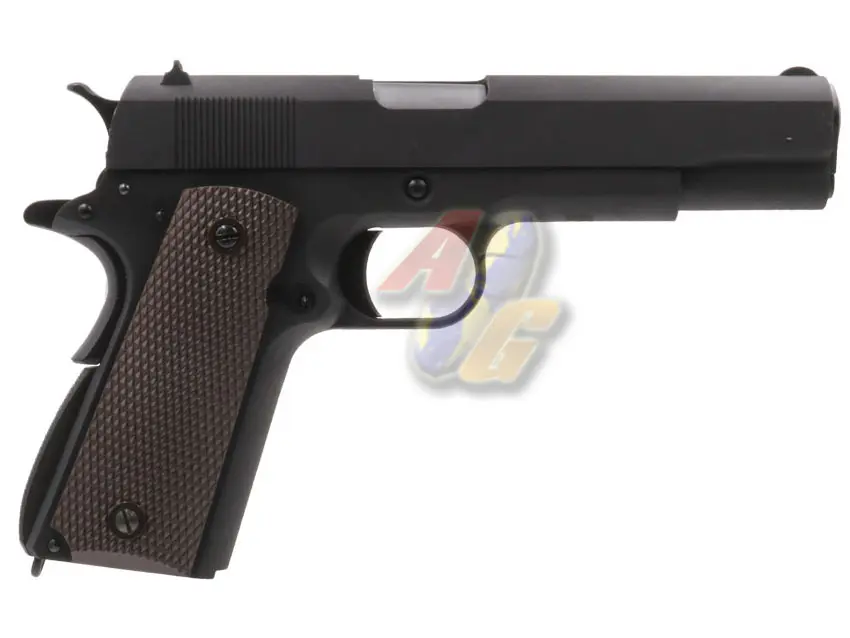 WE M1911 GBB - Co2 Version
