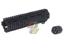 Angry Gun L119A2 Short Ver. Rail for M4 AEG/ Systema PTW/ WA/ Inokatsu/ VFC/ WE/ GHK M4 GBB Rifle - SAS Style