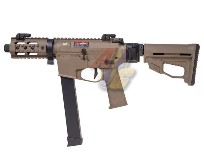 ARES M45X-S AEG (DE) (Short)