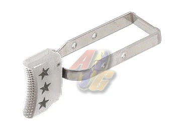 [AW-PT-0084] Armorer Works M1911 Trigger with Ring Set - Type 1 (SV)
