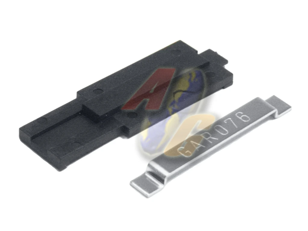 Guarder Series Number Tag Set for Guarder Glock frame Series