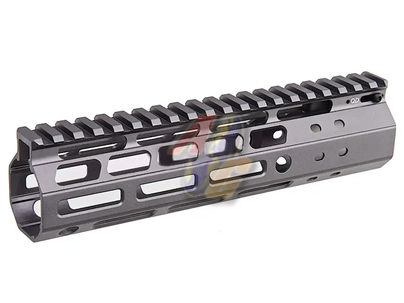 G&P Multi-Task Fore Change System 8" M-Lok for G&P M.T.F.C. System (Slim/ Gray)
