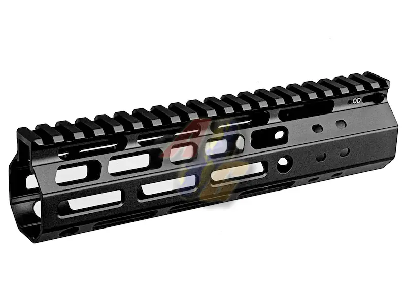 G&P Multi-Task Fore Change System 8" M-Lok for G&P M.T.F.C. System (Slim/ Black)