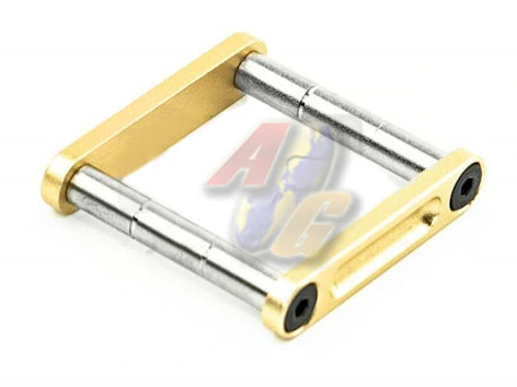 FCC HVA Style Anti Rotation Link for WA/ G&P/ GHK M4 GBB Series - GD