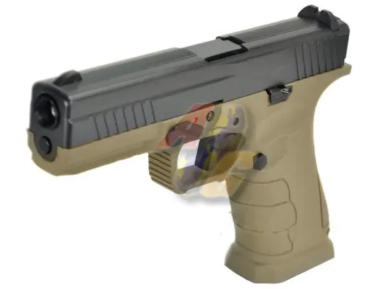 APS XTP Xtreme Training GBB Pistol (DE)