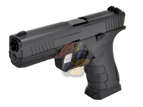 APS XTP Xtreme Training GBB Pistol (BK)