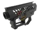 APS EMG F1 BDR-15-3G Full CNC Metal Receiver Set (Black)