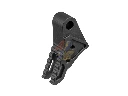C&C Tac V AI Trigger for Tokyo Marui Glock GBB Series - Black