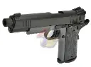 Army Armament R28 1911 Kimber GBB Pistol (BK/ Gray Frame)