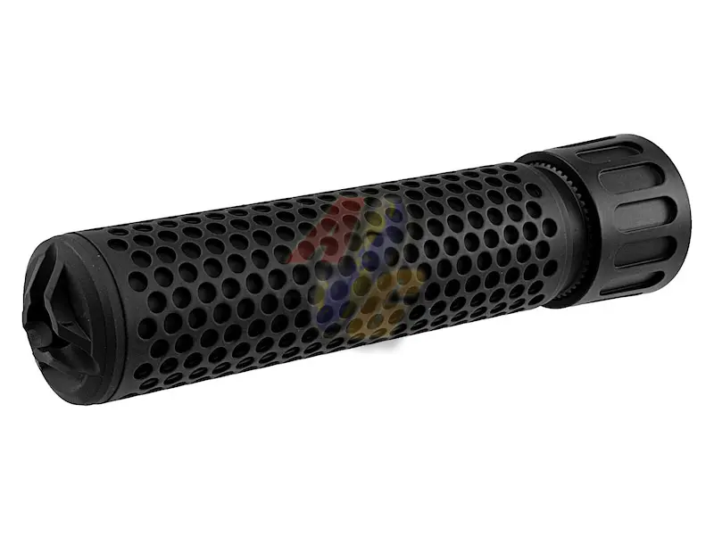 ARES SR-16 Long Silencer for ARES SR-16 Series AEG (Black)