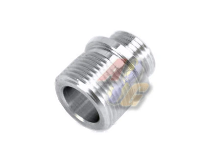 [AW-PT-0081] Armorer Works Silencer Adapter for Most Armorer Works/ WE Airsoft Pistol - SV