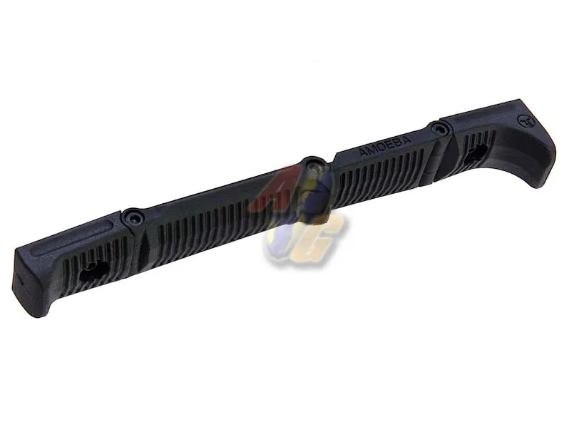 Amoeba M-Lok Adjustable Angle Grip for M-Lok Rail System (Black)