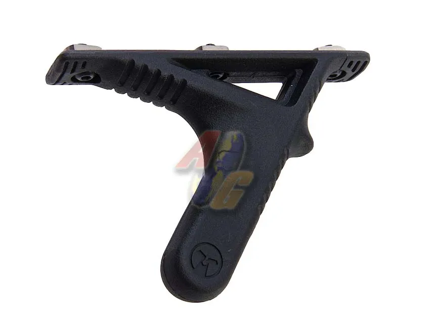 Amoeba 45 Degree Angle Grip for M-Lok Rail System (Black)
