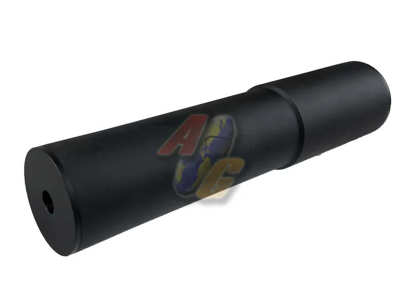 Army Force M11 Silencer for KSC M11A1 GBB (Black)