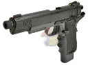 Army Armament R32 Darkstorm 1911 MEU GBB - Black/ Gray Frame