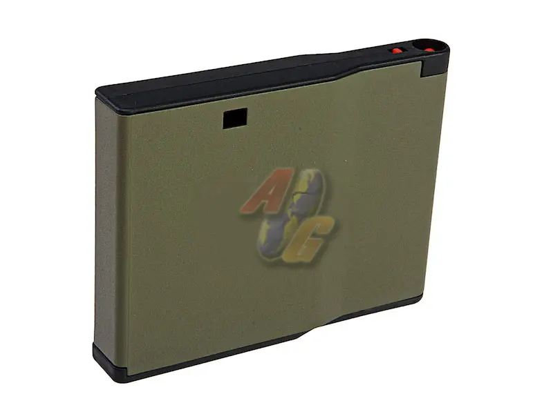 Silverback SRS 30 Rounds Steel Magazine (OD)