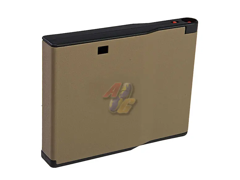 Silverback SRS 30 Rounds Steel Magazine (FDE)