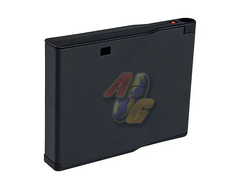 Silverback SRS 30 Rounds  Steel Magazine (Black)