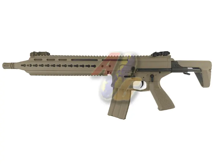 Classic Army CA108M SCARAB-ABR Full Electric Gearbox AEG - Tan