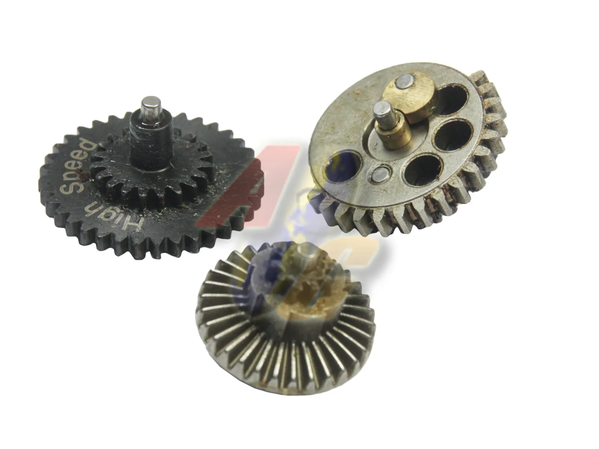 Army Force Steel High Speed Gear Set for AEG