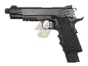Army Armament R32 Nightstorm 1911 MEU GBB Pistol (BK)