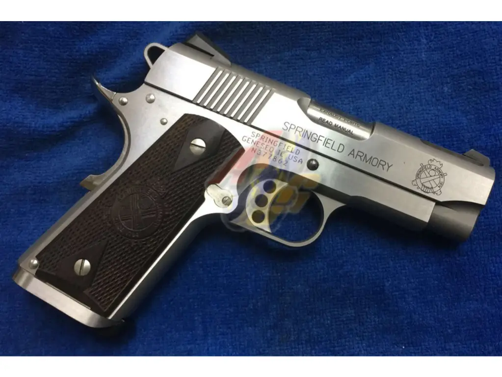 [FPR-GP-V10] FPR Springfield V10 Full Steel Gas Pistol