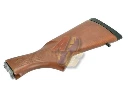 Golden Eagle M870 Gas Pump Action Shotgun Real Wood Gas Tank Fixed Stock