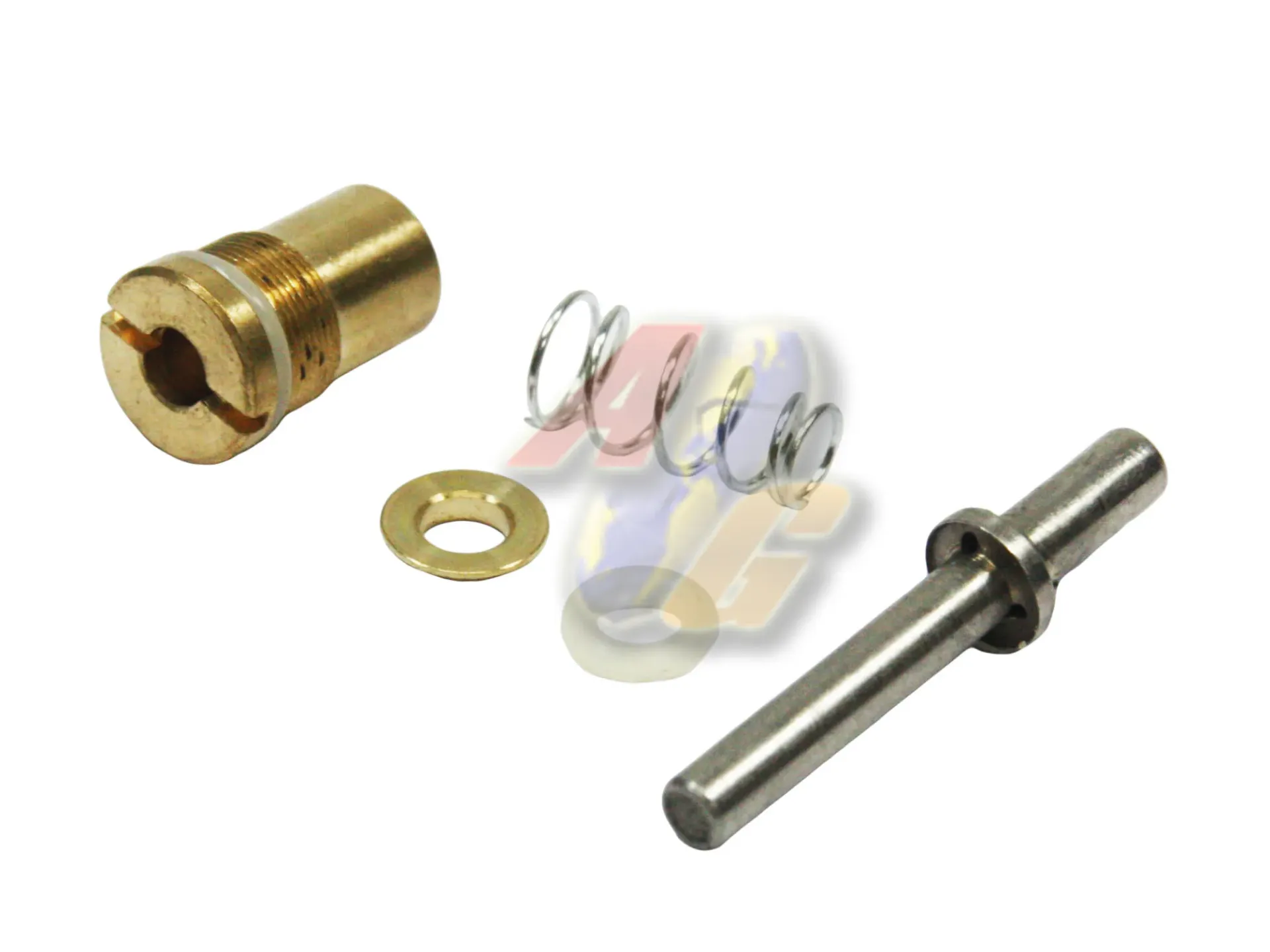 Army Force Co2 Mag Output Valve for Well, WE AK GBB Series