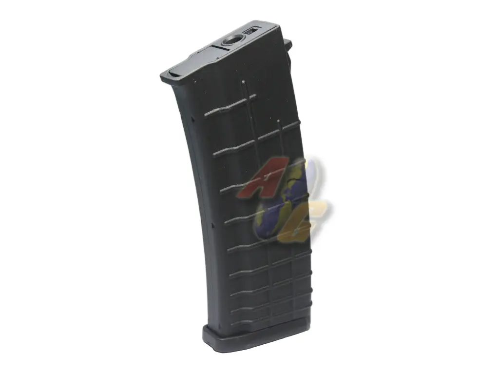 CYMA MP Style Waffer 450 Rounds Magazine for AK AEG Series (Black)