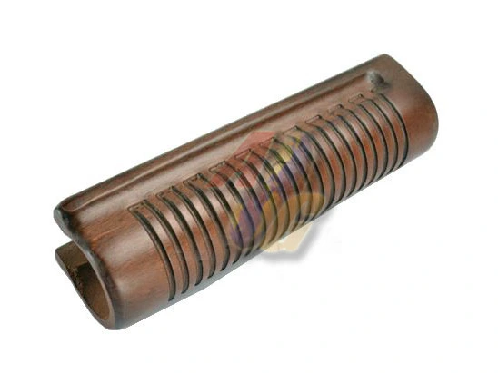 Golden Eagle M870 Gas Pump Action Shotgun Real Wood Handguard