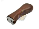 Golden Eagle M870 Gas Pump Action Shotgun Real Wood Gas Tank Grip