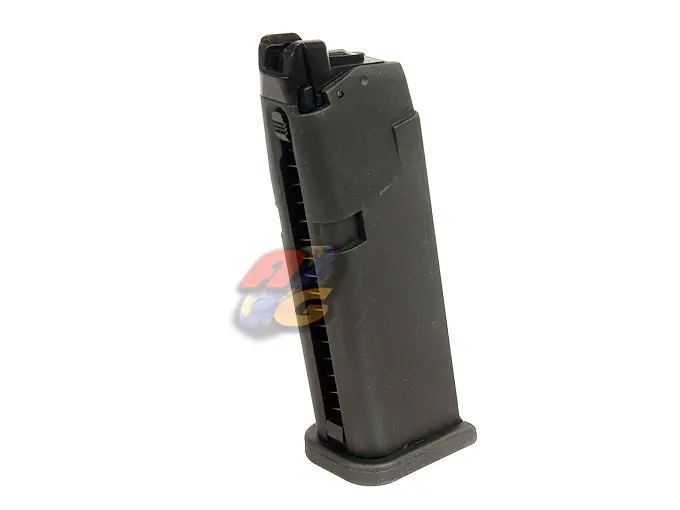 [VFC-MAG-G19-BK01] Umarex Glock 19 20 Rounds Gas Magazine (by VFC)