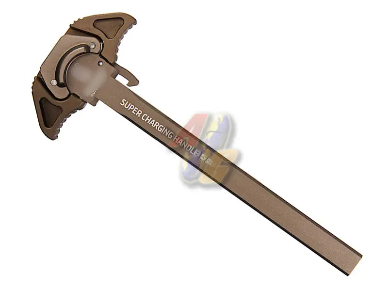 Angry Gun Airborne Ambi Charging Handle Tokyo Marui M4 MWS GBB Version - Original Model (DDC)