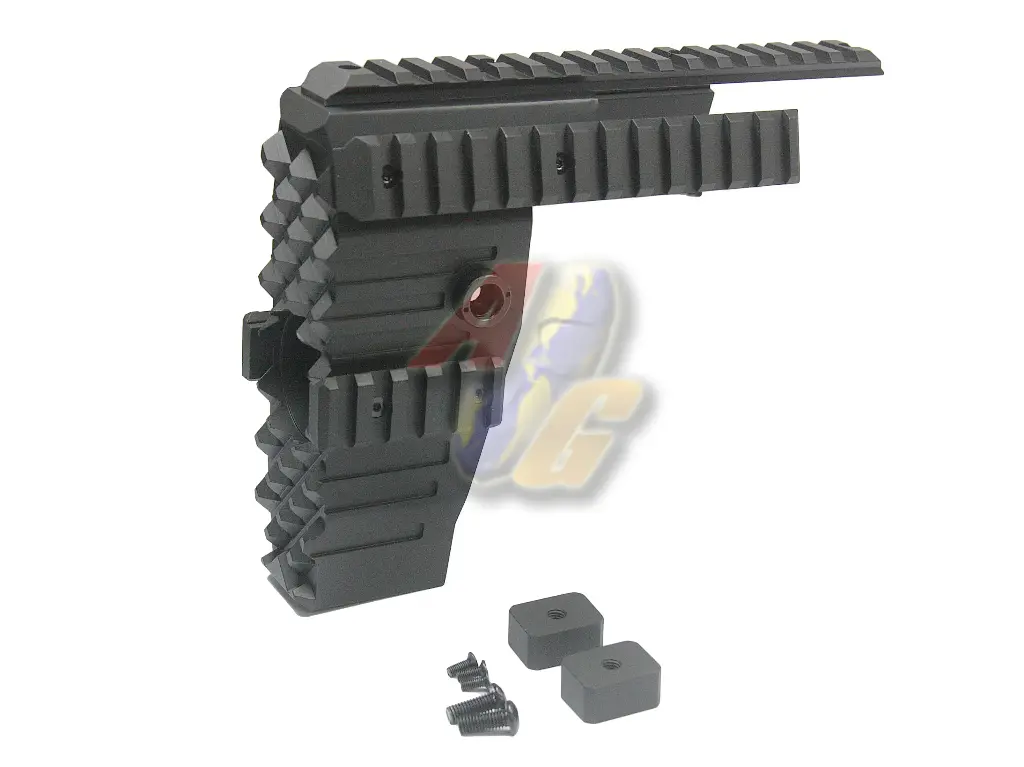 CYMA P90 SMG AEG Alloy Sword Fish Strike (Black)