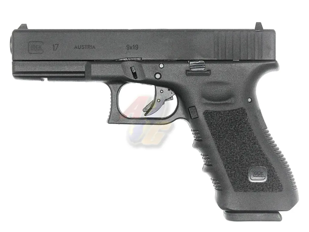 [VFC-GP-G17G3-BK01] Umarex Glock 17 Gen.3 GBB Pistol (Black) (by VFC)