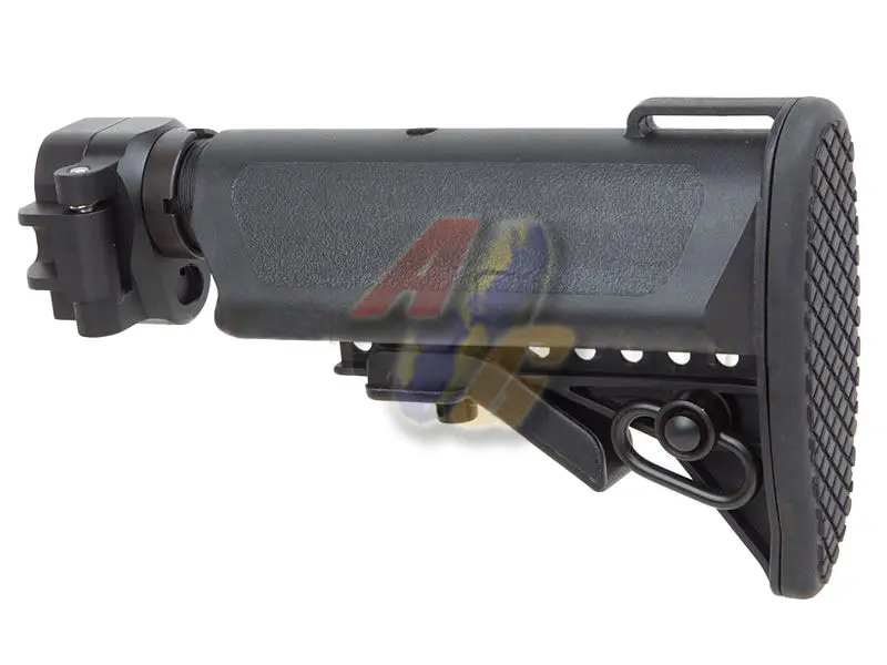 [GP-COP118] G&P Battery Carry Folding Stock for Tokyo Marui, G&P M4/ M16 Series AEG (Crane)