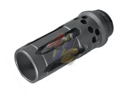 Airsoft Artisan SF Style W COMP Flash Hider (14mm-)