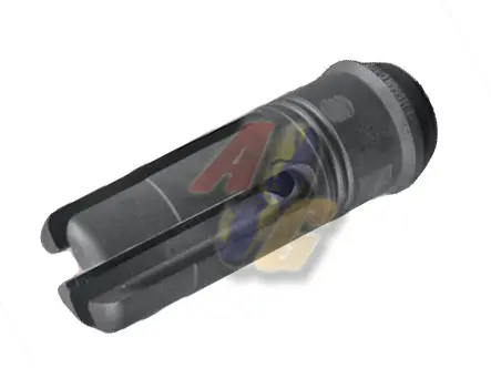 Airsoft Artisan SF Style Socom 4 Prong Flash Hider (14mm-)
