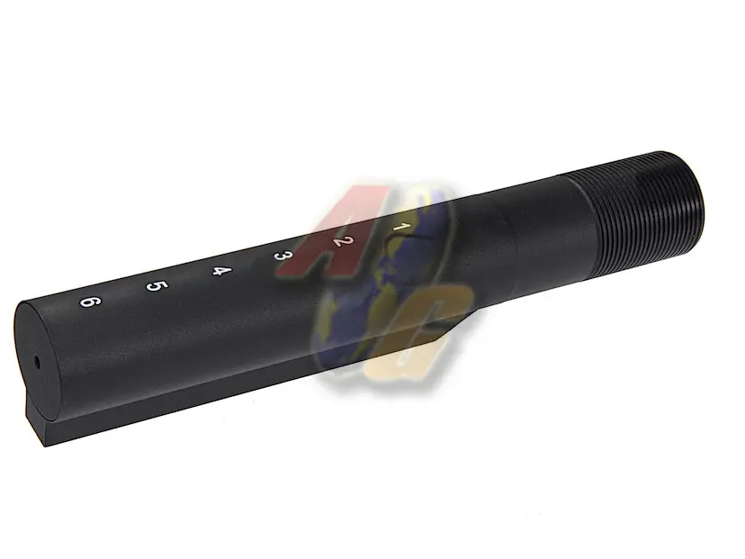 G&P 6 Position Buffer Tube for Tokyo Marui M4 Series GBB (MWS)