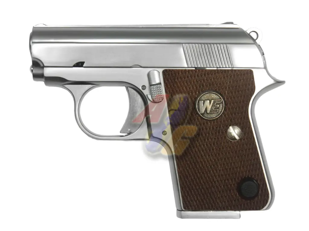 WE CT25 GBB Pistol ( Silver )
