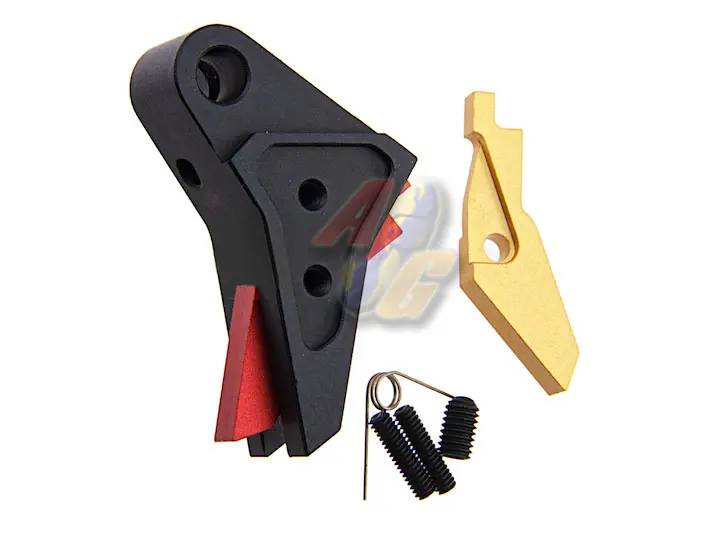 EMG CNC SAI BLU Trigger (by G&P)